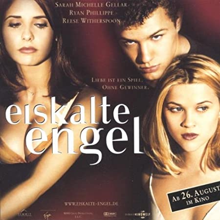 eiskalte engel filmmusik cd-cover